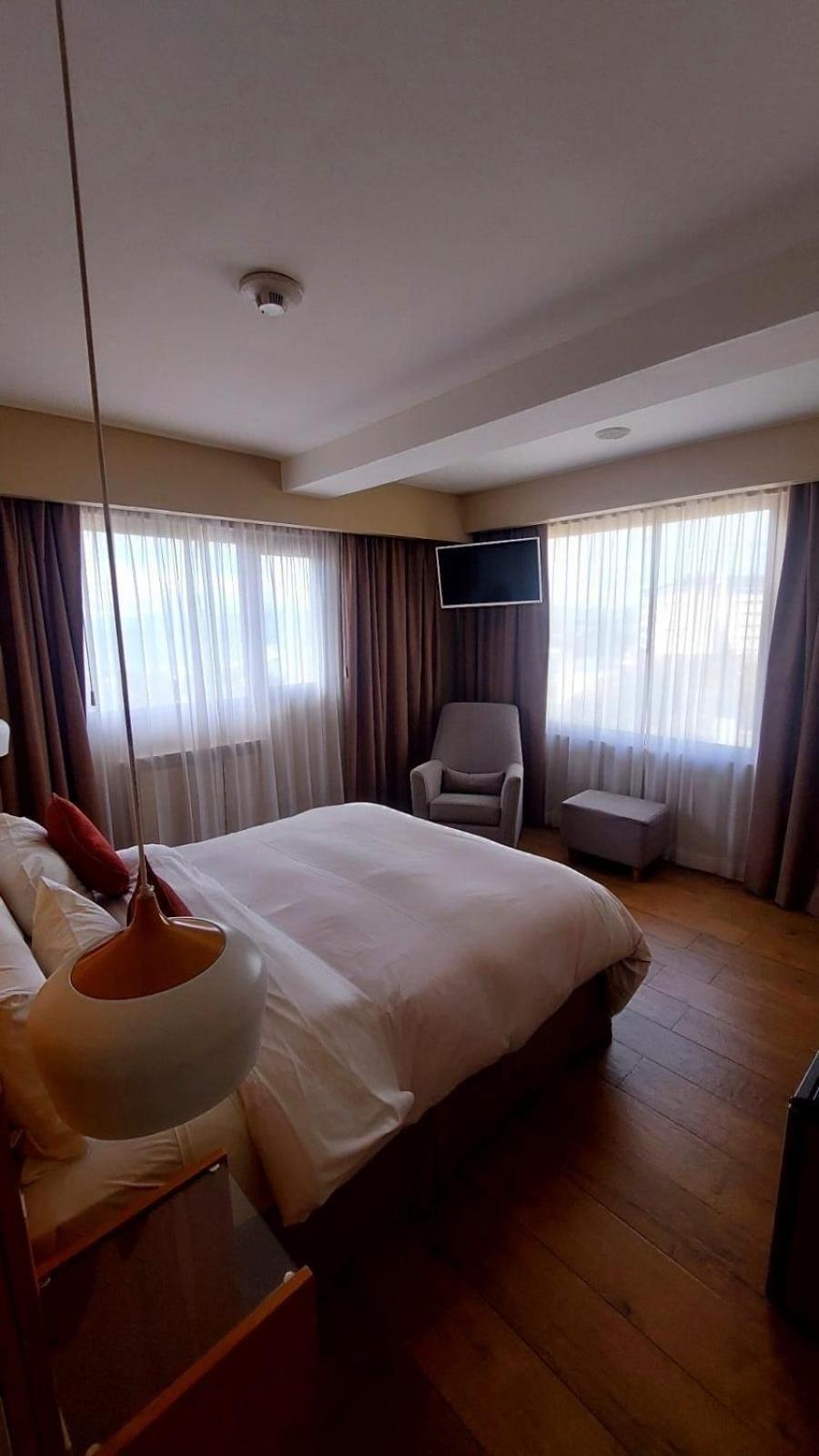 Habitación Doble Estándar con vistas al mar