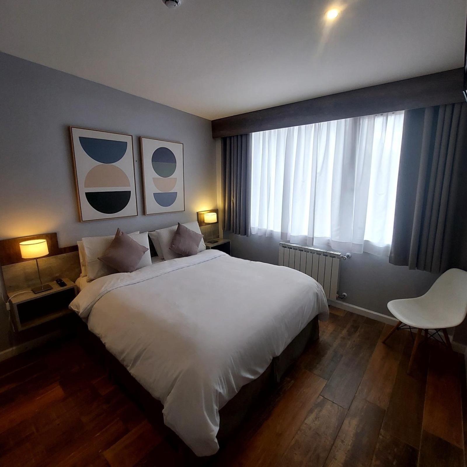 Apartamento Deluxe