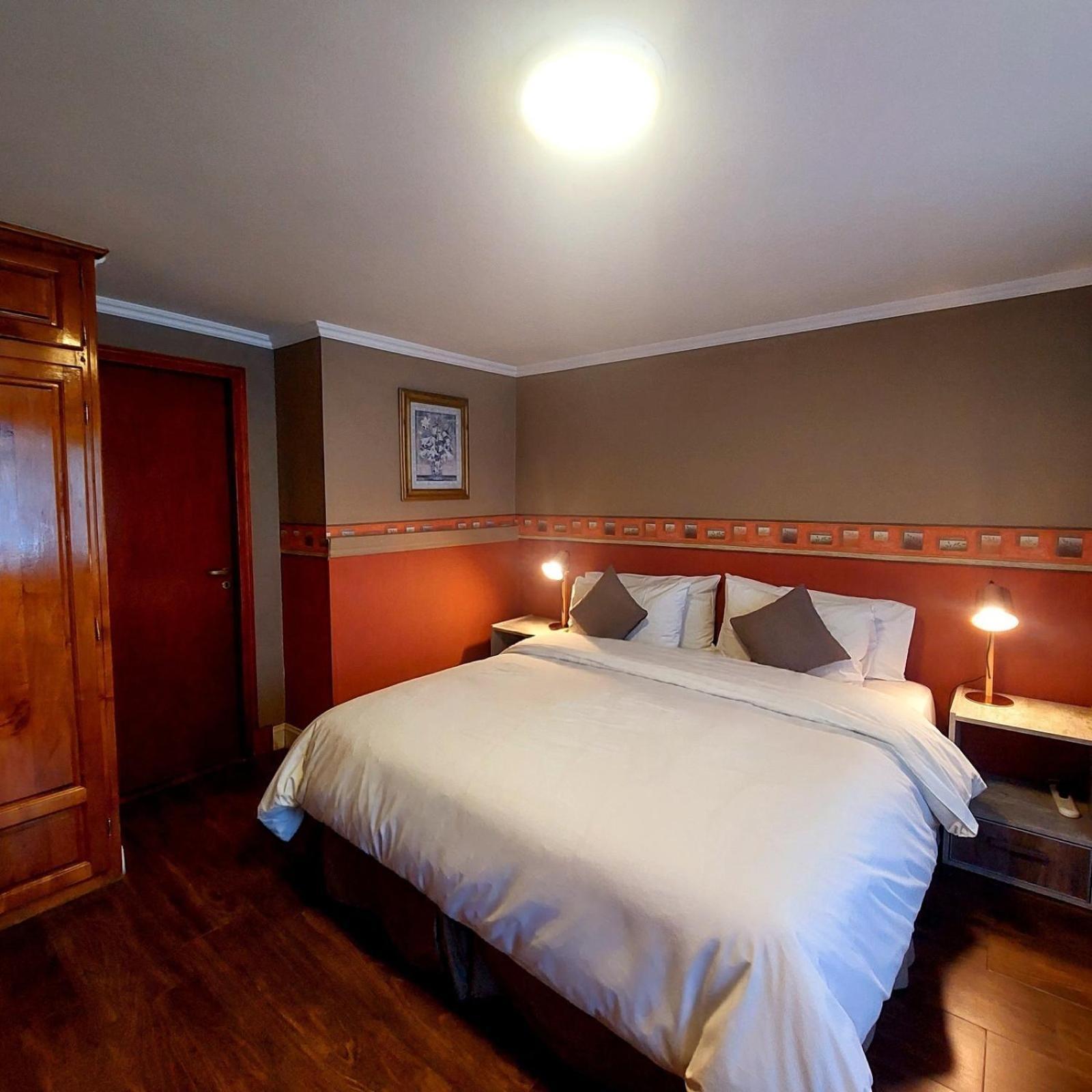 Habitación cuádruple